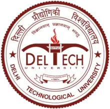 Delhi Technological University